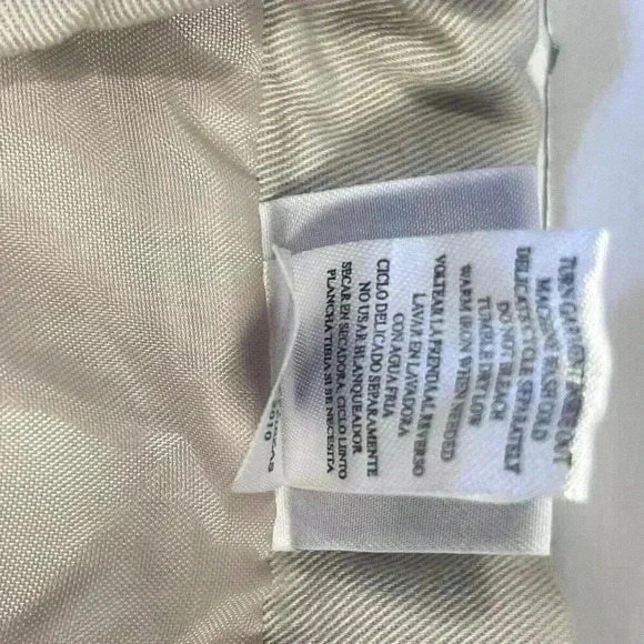 Goodlad Of Philadelphia Khaki Beige Jacket 12‎ Months - Picture 5 of 9